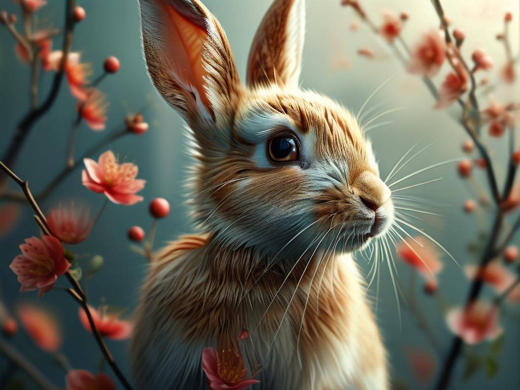 属兔的人对爱情花心吗