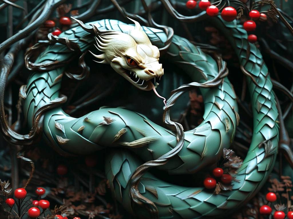 生肖蛇摩羯座致命弱点