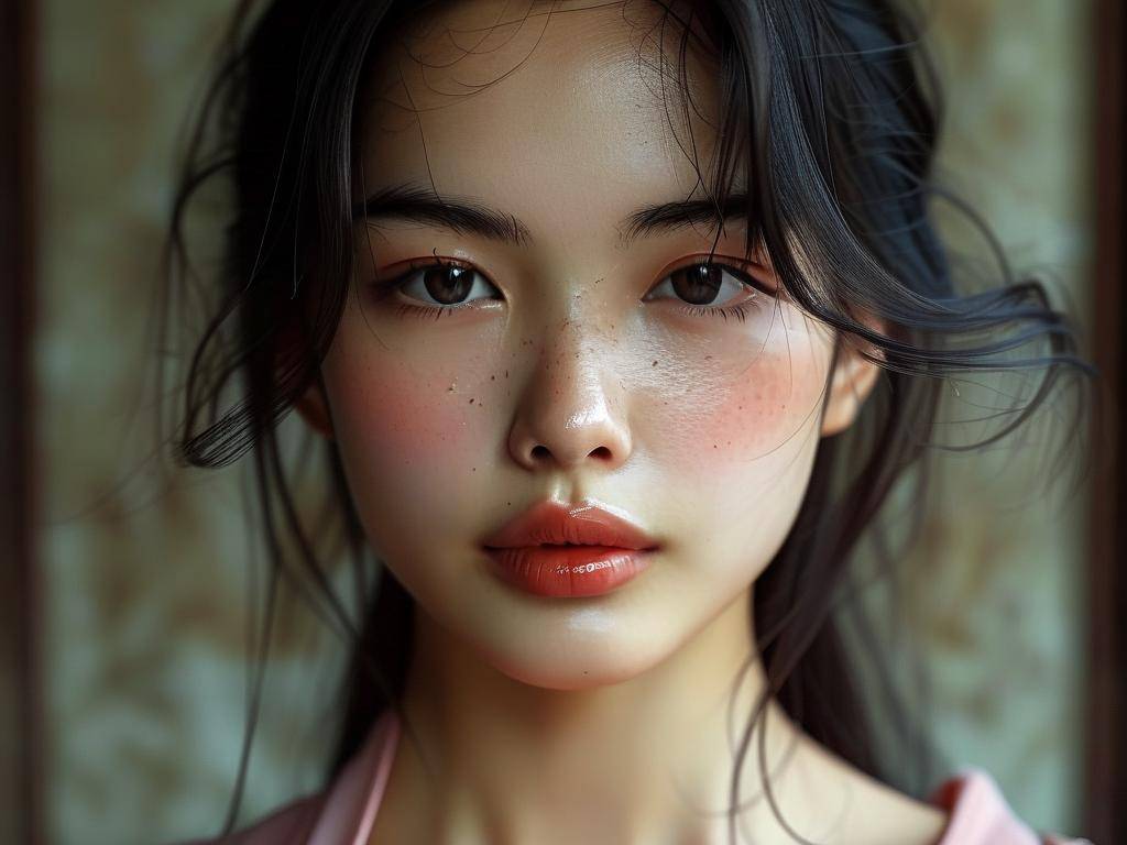 怎么从面相上看女人骚气呢