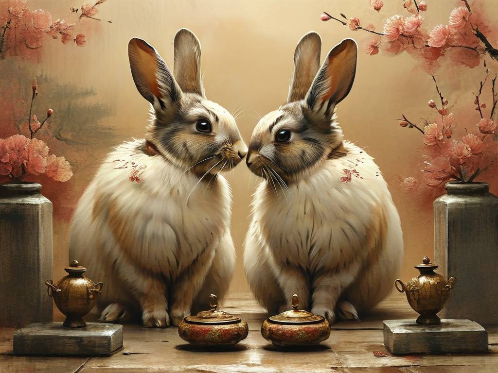 属兔的合婚