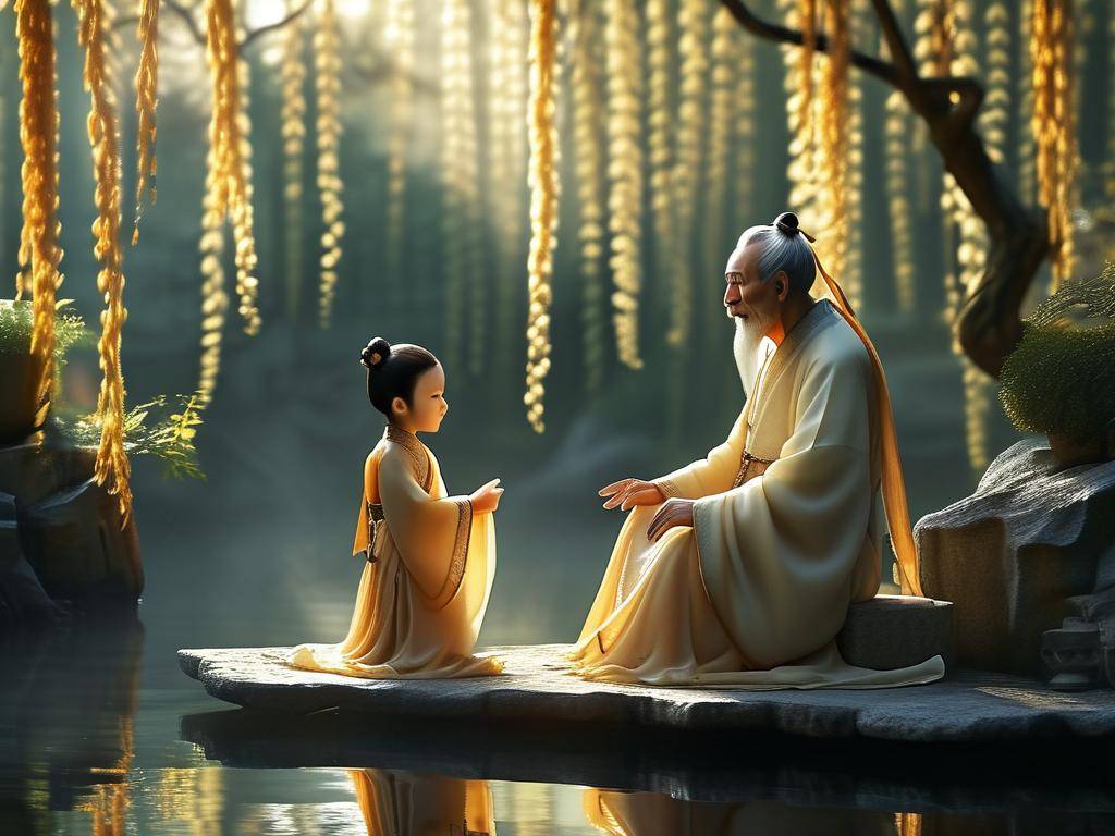 梦见孝子场面(1)