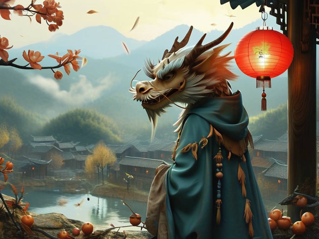 属龙人躲春时间