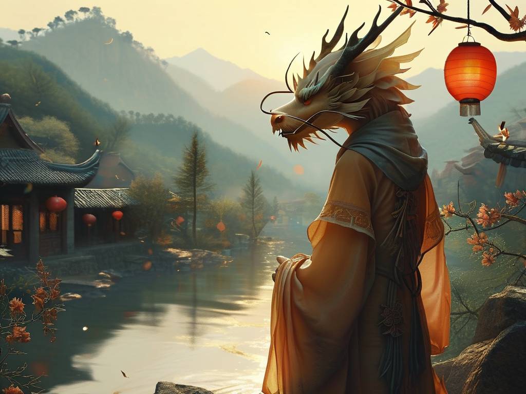 属龙人躲春时间(1)