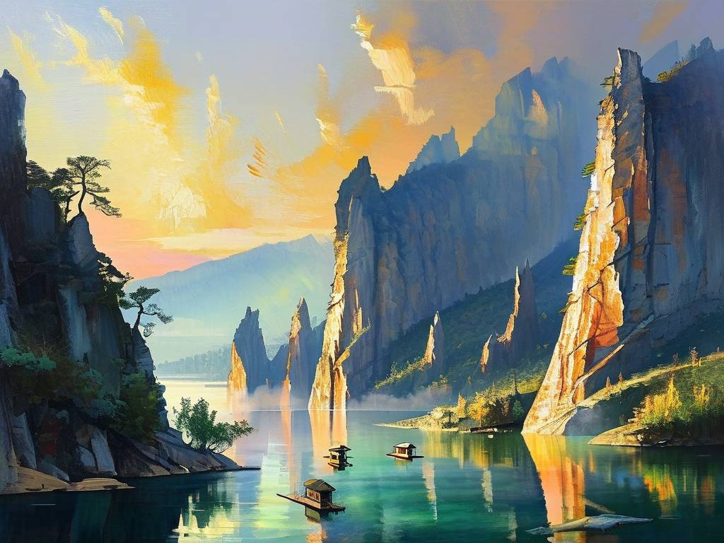 崂山仰口为什么叫仰口(1)