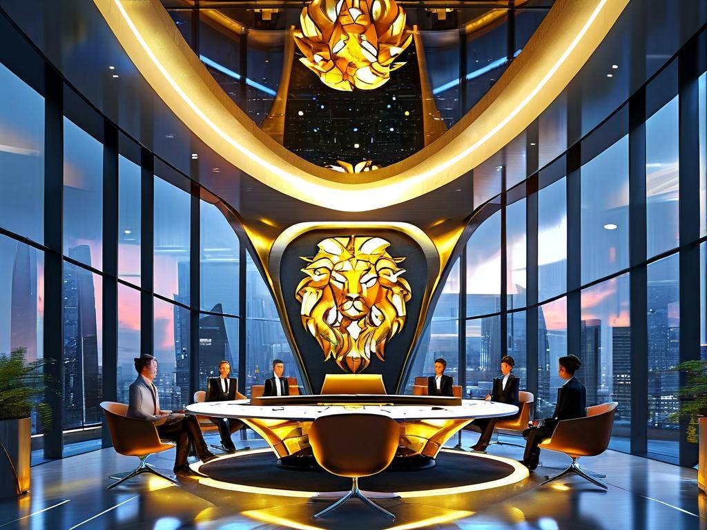 狮子座信息技术科技有限公司(1)