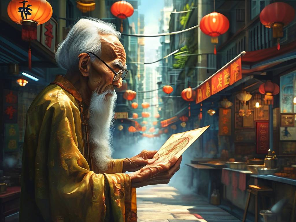 香港风水师李居明