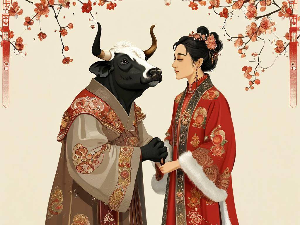 男属牛和女属狗的婚姻如何(1)