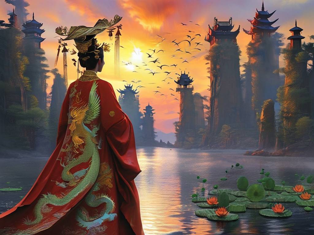 我是属龙的我是什么