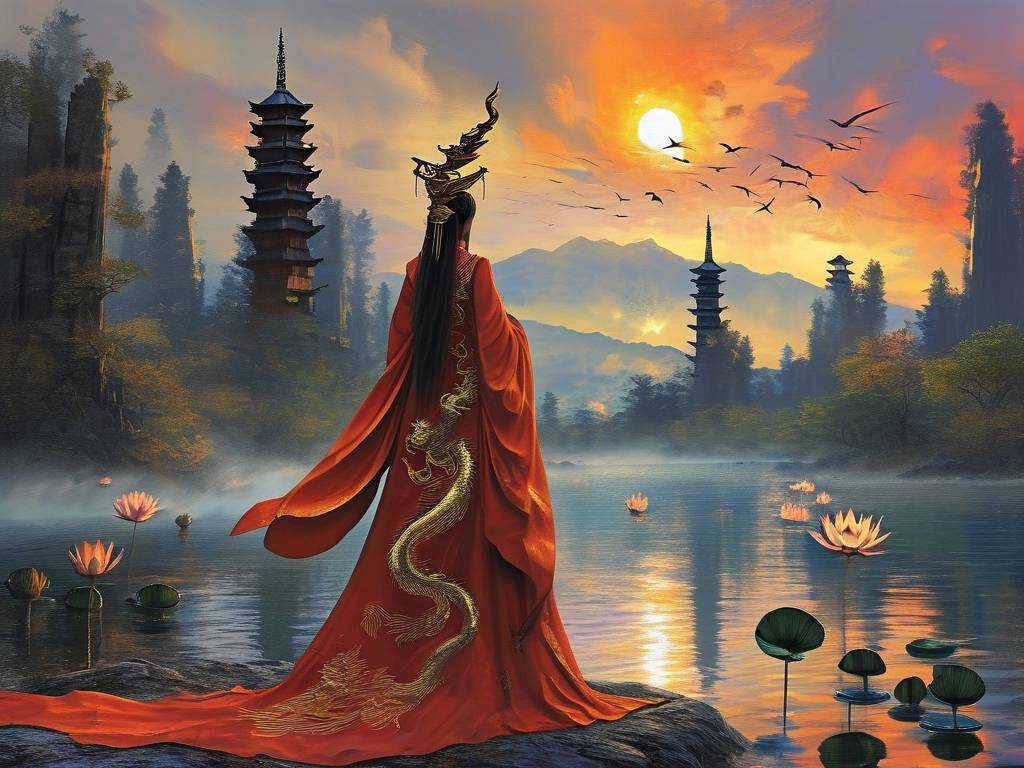 我是属龙的我是什么