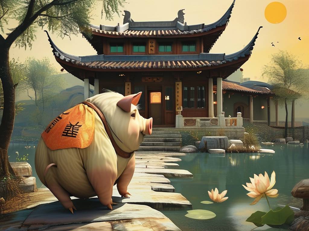 属猪出门好不好