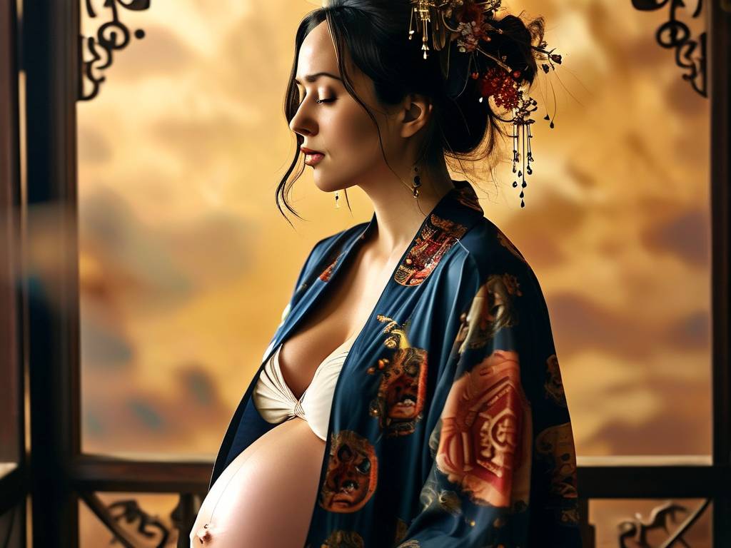 怀孕能去算命吗吗(1)
