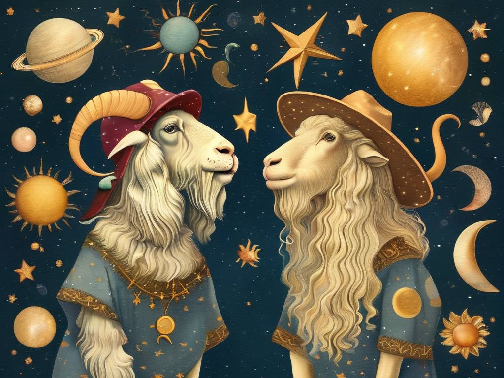 水瓶座的幸运星座是什么星座
