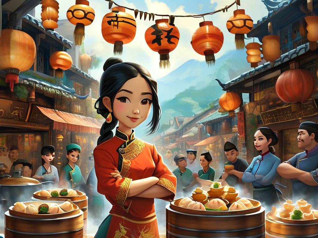 美食起名网