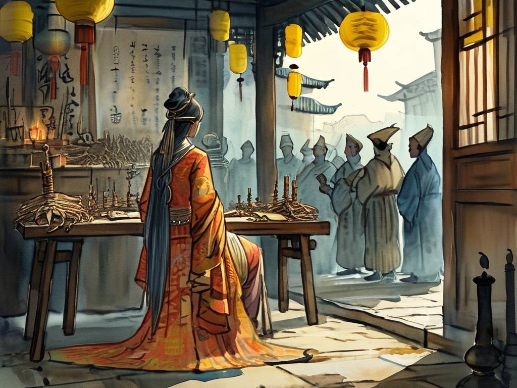 潮汕算命歌(1)