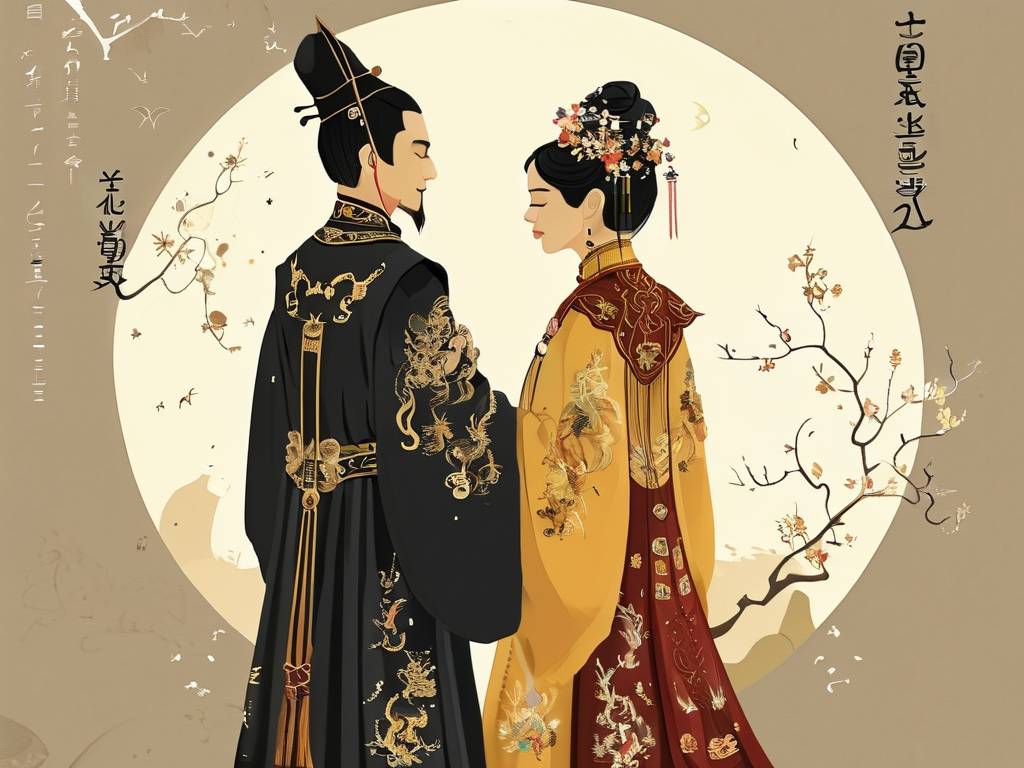 属牛男和属羊女结婚会幸福吗