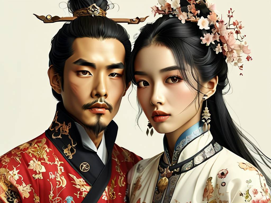 属牛男和属羊女结婚会幸福吗(1)