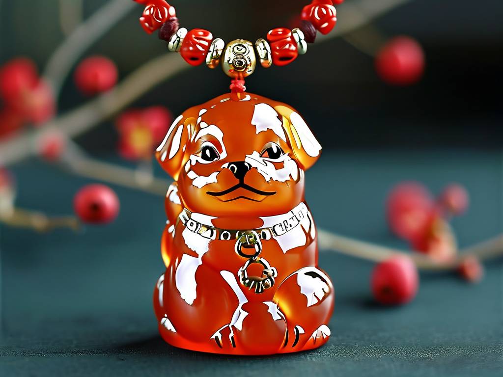 属狗的适合佩戴什么饰品