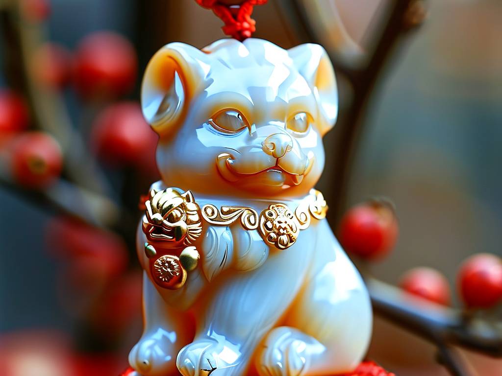 属狗的适合佩戴什么饰品(1)