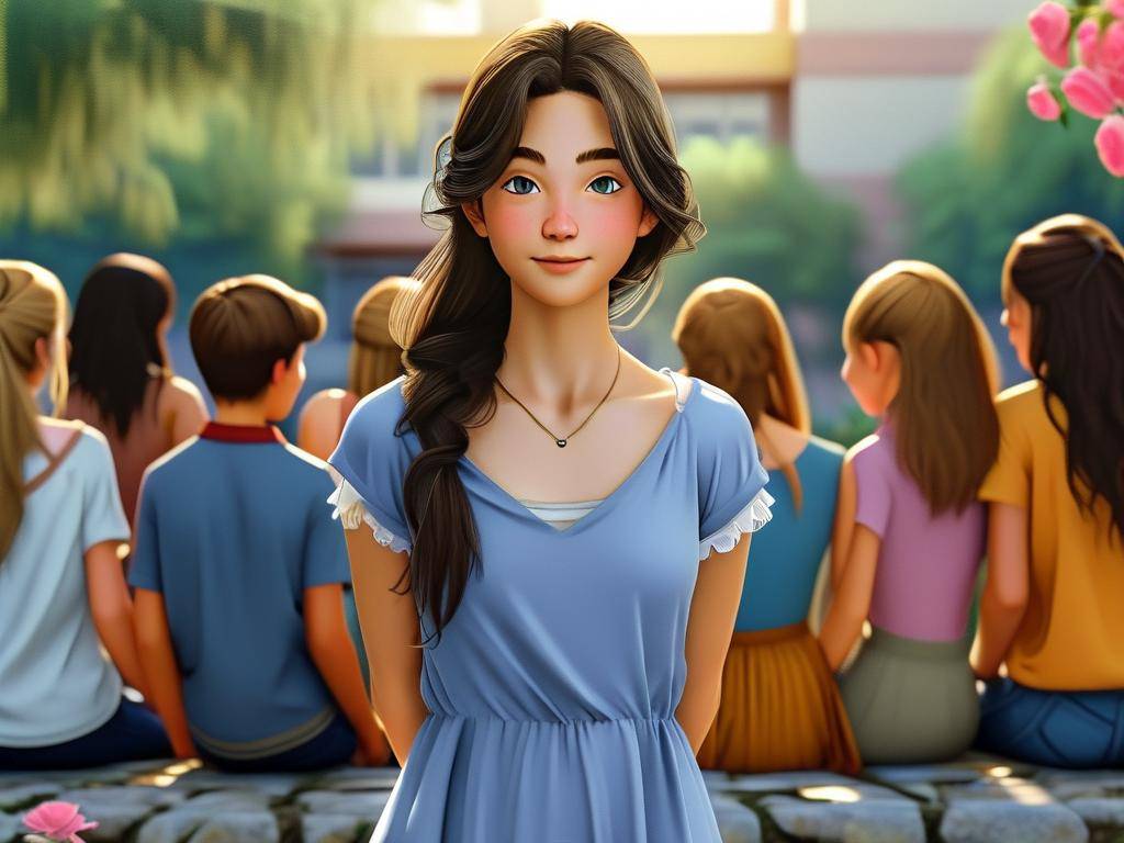 在班里被暗恋最多的星座女