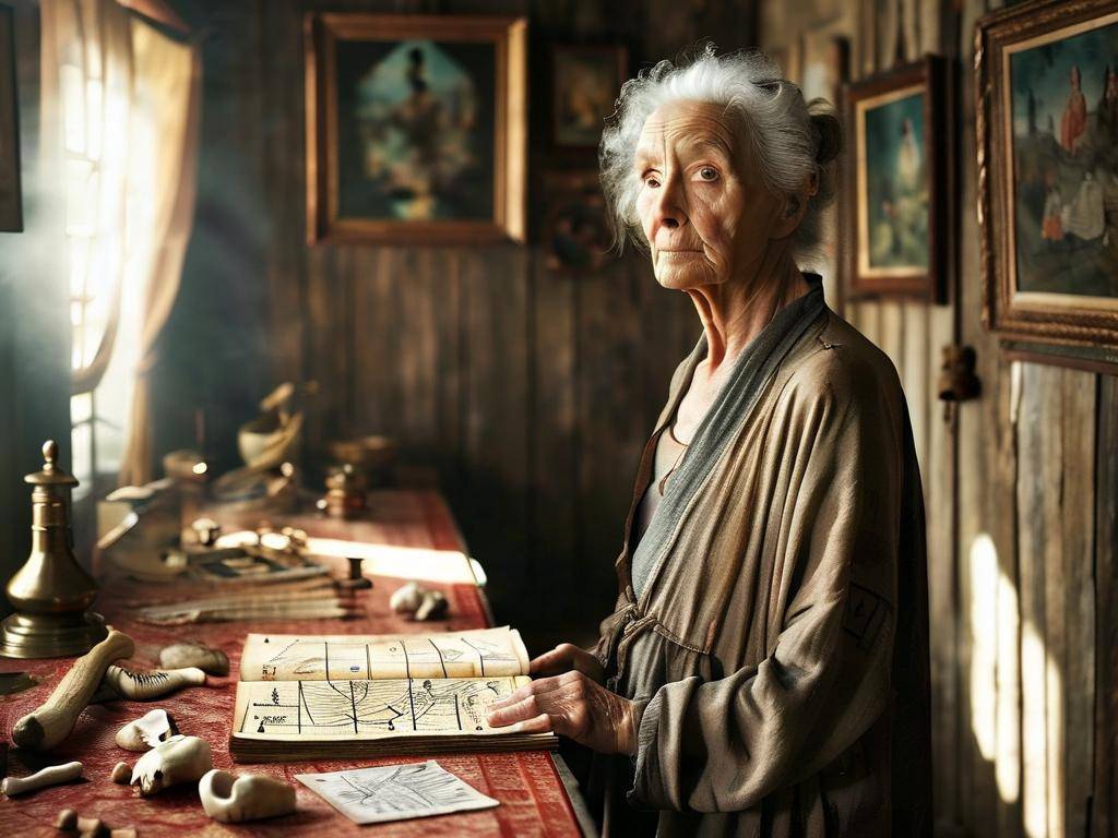 女版称骨算命对照表详解白话文(1)