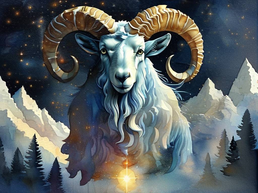摩羯座说很想你