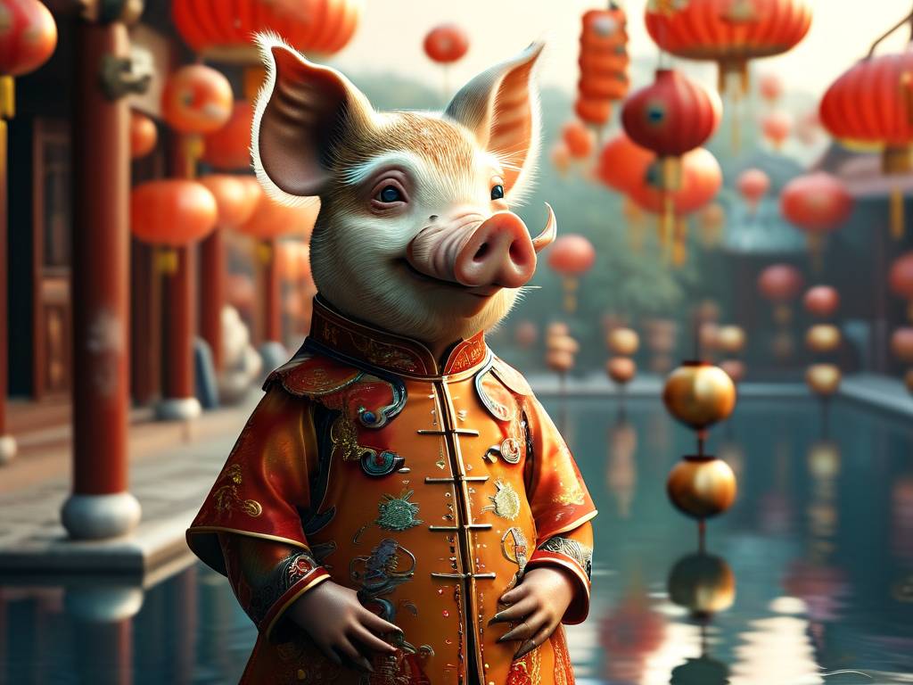 正月属猪男命(1)