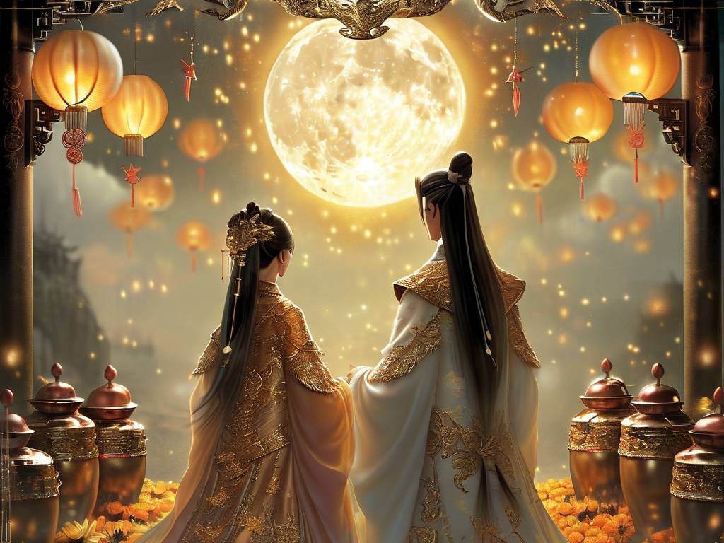 算婚配姻缘(1)
