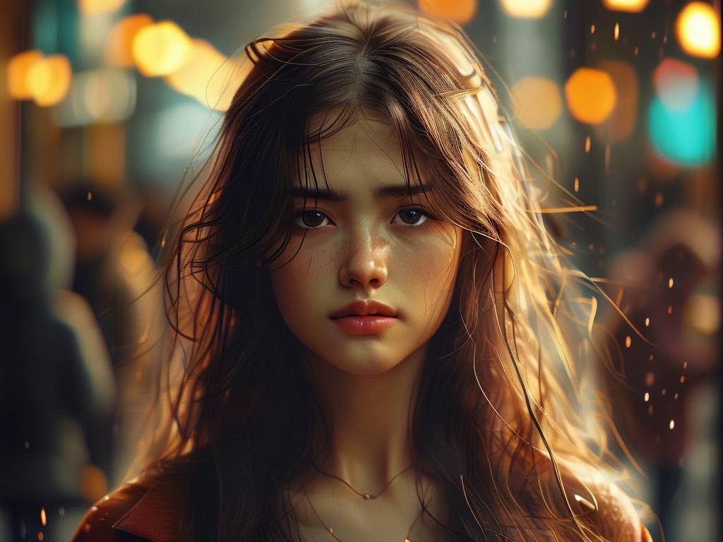 狮子座女生遇事纠结吗?(1)