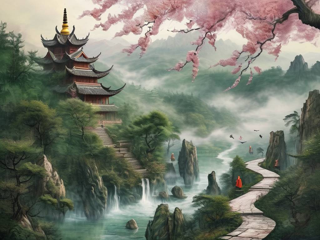 修水县城风水(1)