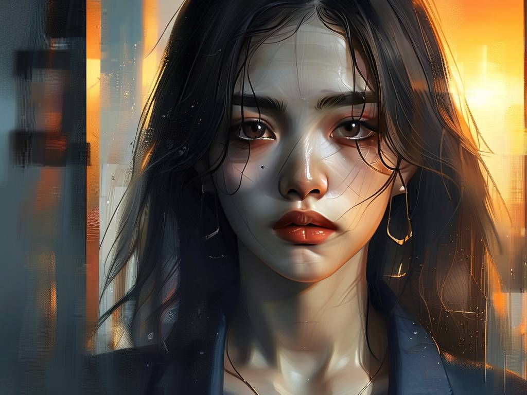 天蝎座女生的烦恼有哪些