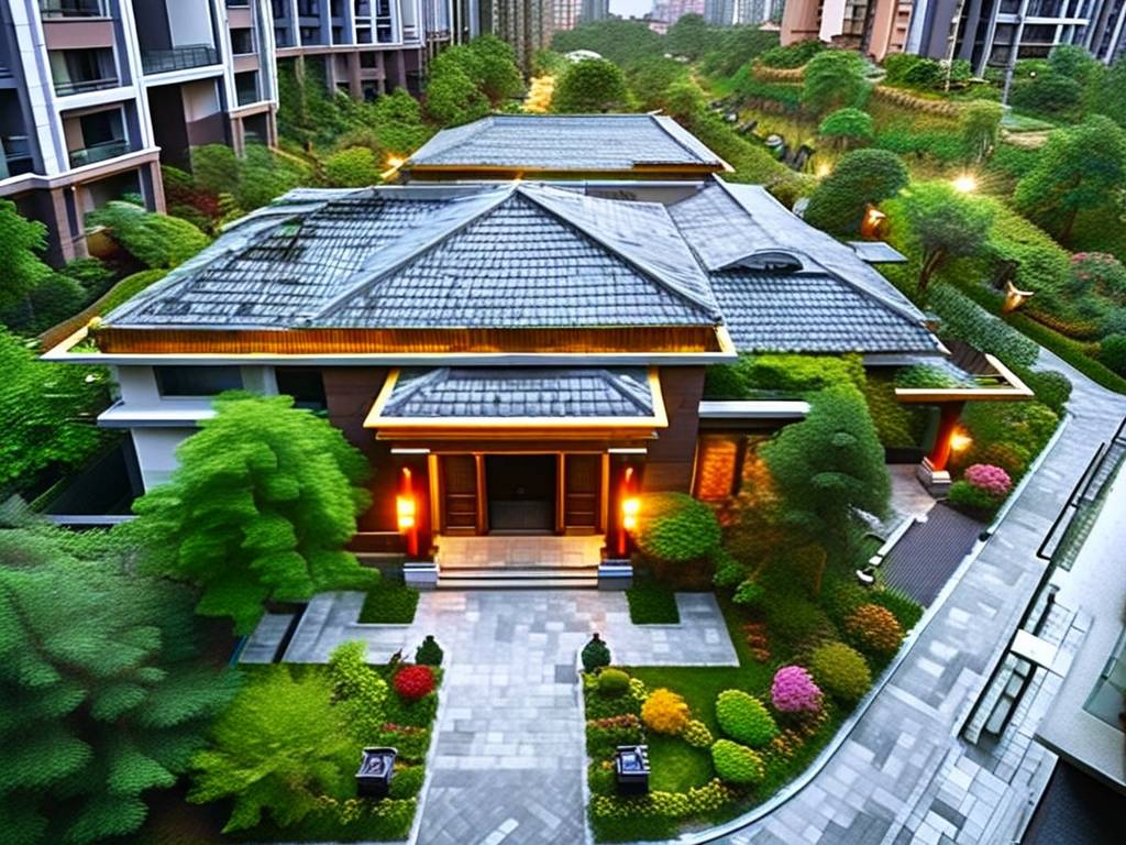 现在城里买房怎样看风水呢