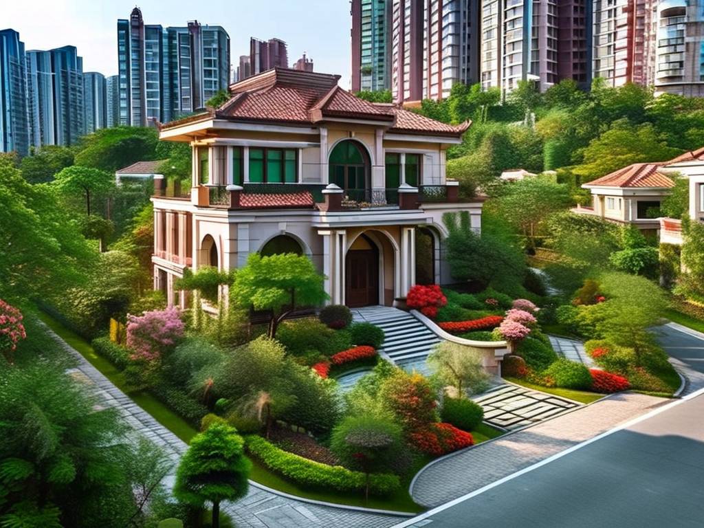 现在城里买房怎样看风水呢