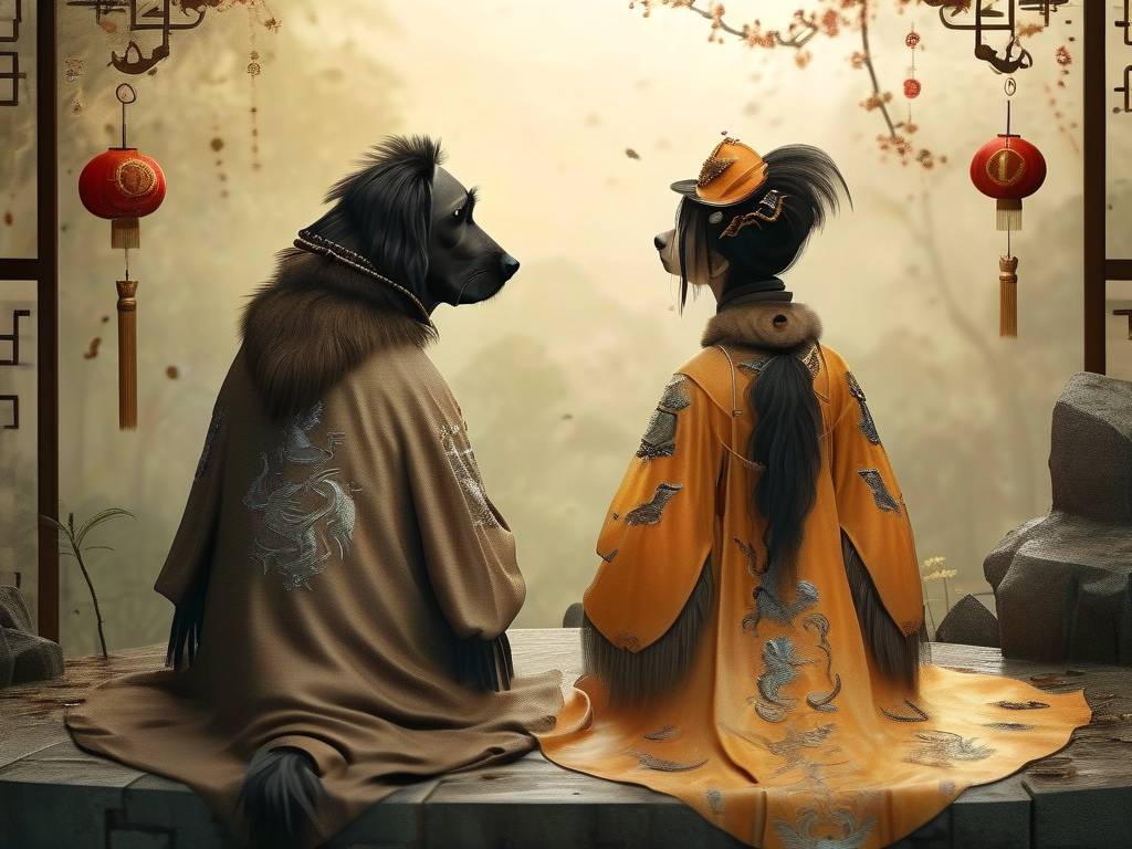属狗的和属鸡的般配吗