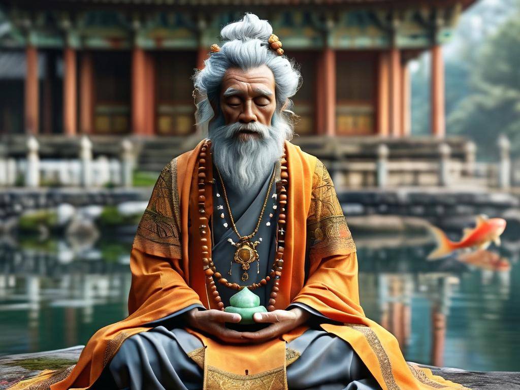 和尚算命还是道士算命