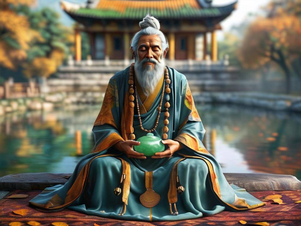 和尚算命还是道士算命