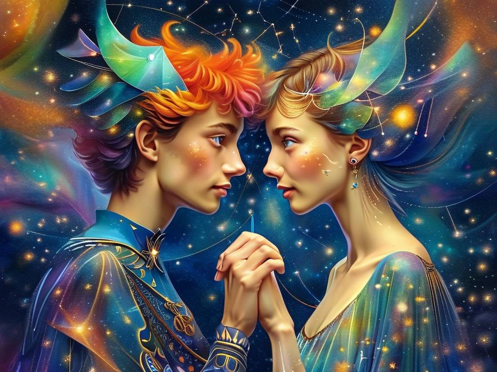 双子座是很好的一个星座