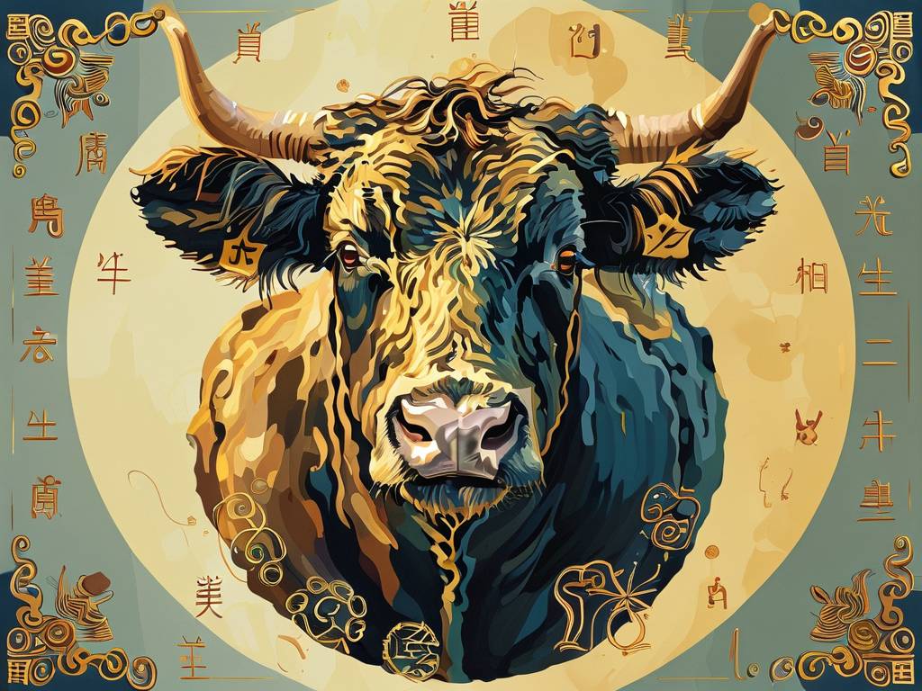 属牛生什么生肖好