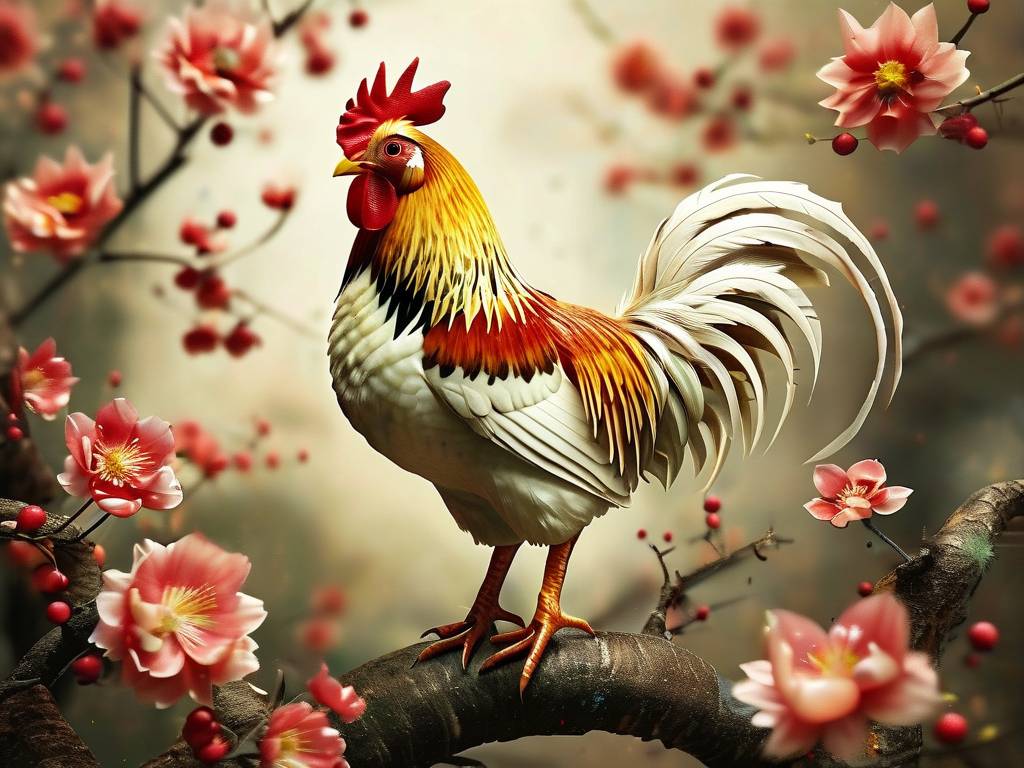 属鸡的哪天生日好命(1)