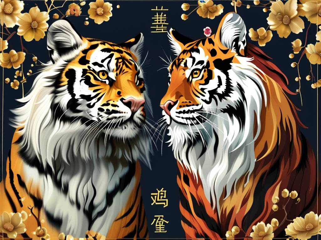 属虎的跟属鸡的相配吗
