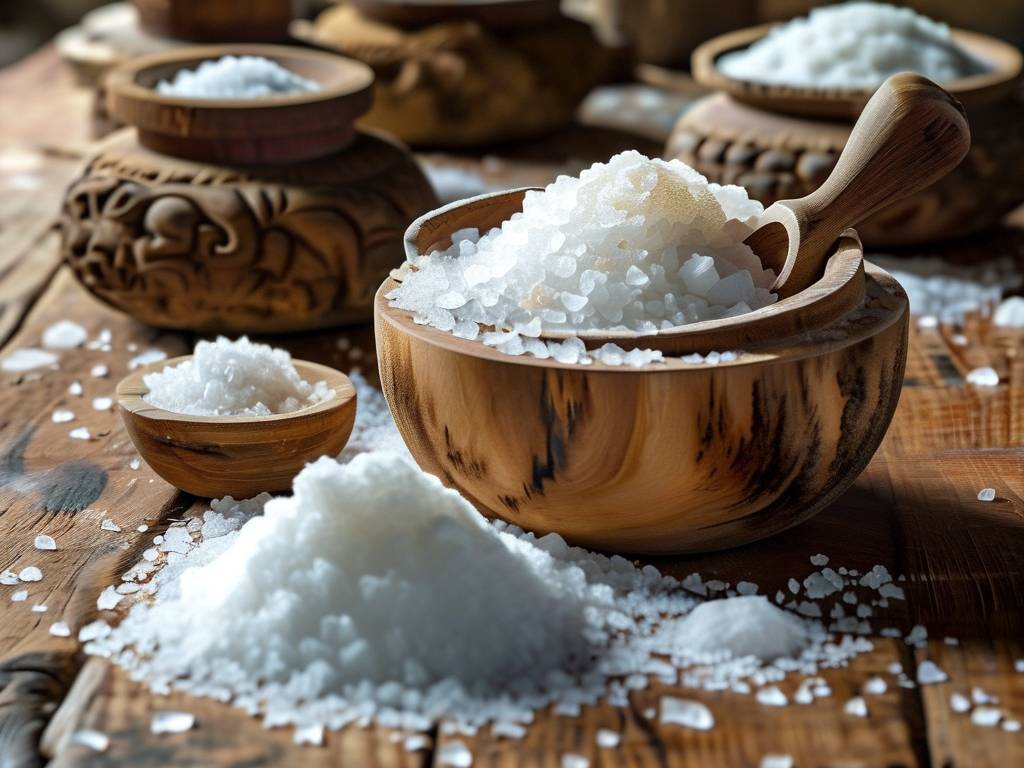 梦见吃盐巴是什么意思