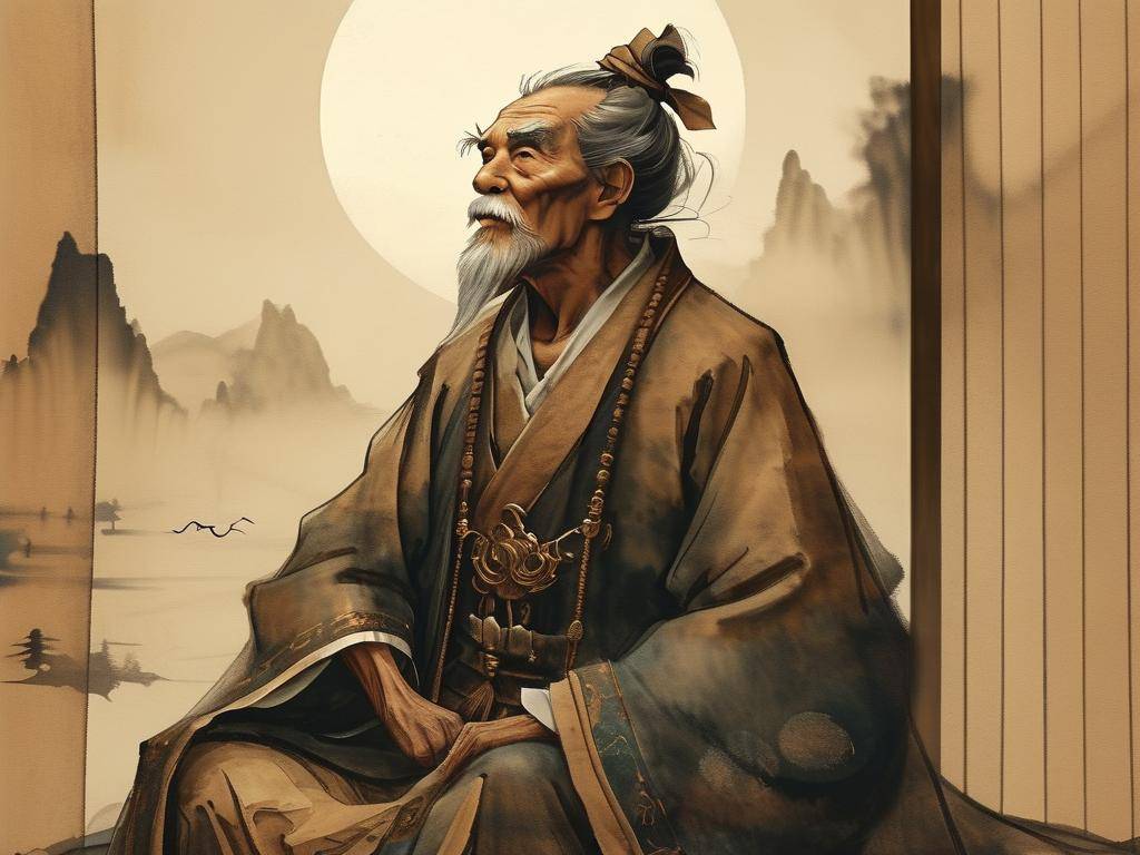 胡须面相风水讲究(1)