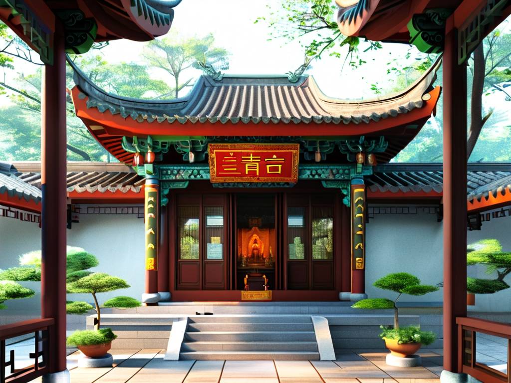 庙起名字妙青的含义