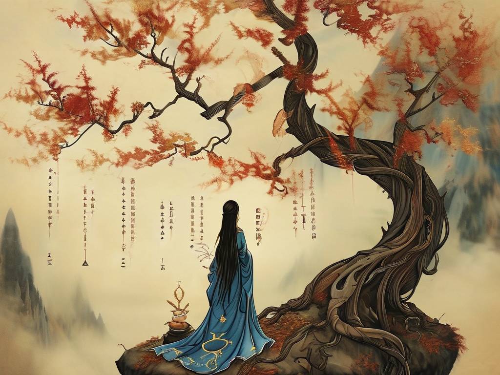 免费姓名算命婚姻树(1)