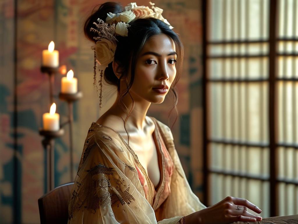看手相很准嘛女生图片