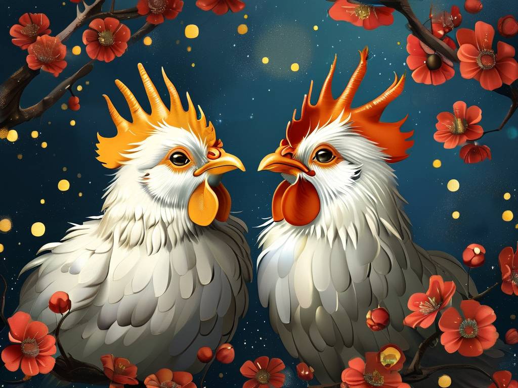 属鸡的和属猪的在一起合财吗