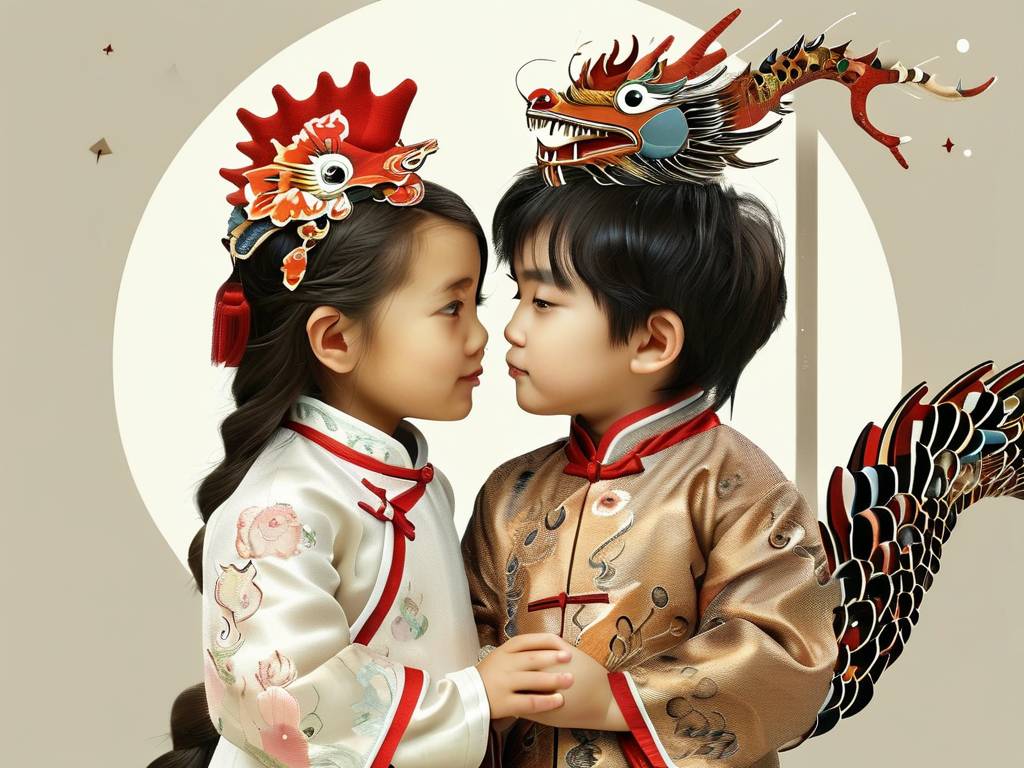 女宝属鸡男宝属龙好吗