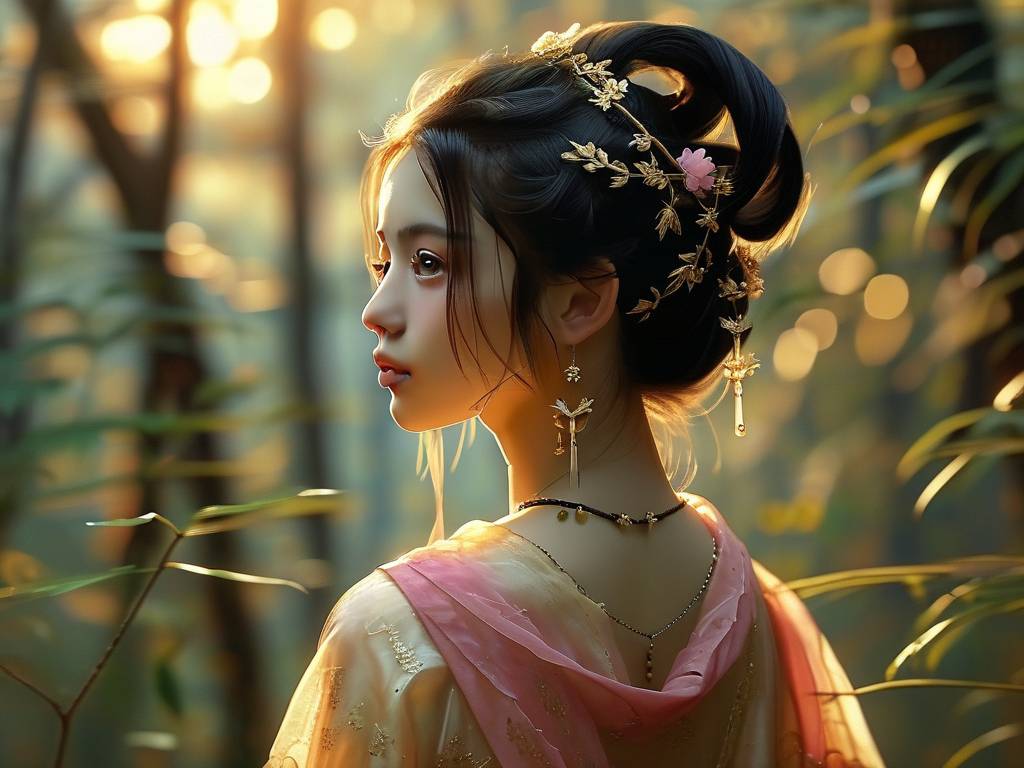 起名楚辞女孩
