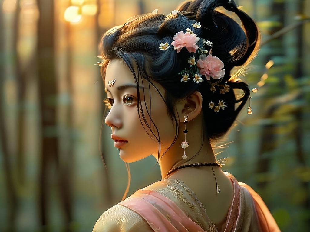 起名楚辞女孩(1)