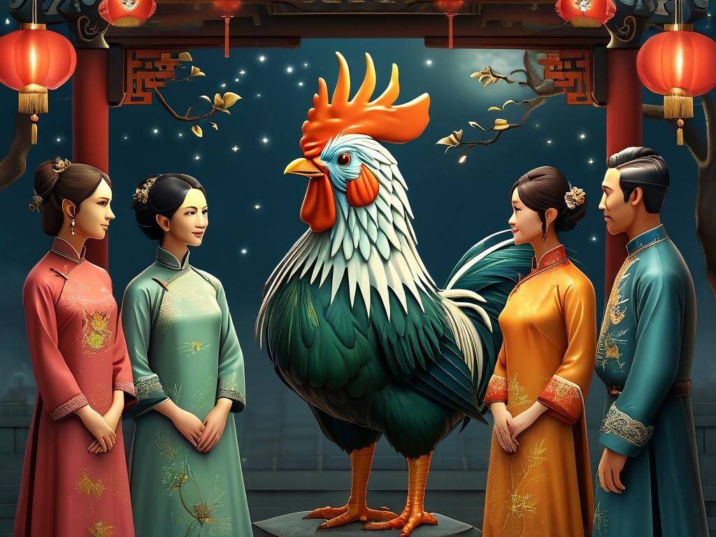 属鸡的人气是怎样