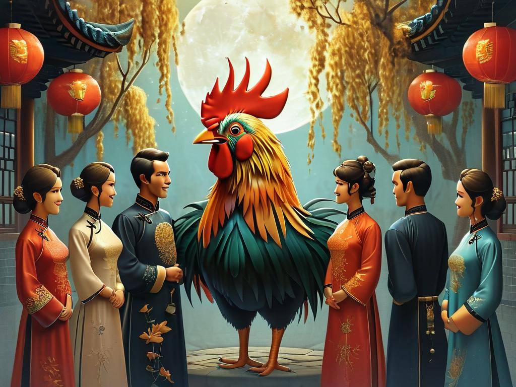属鸡的人气是怎样